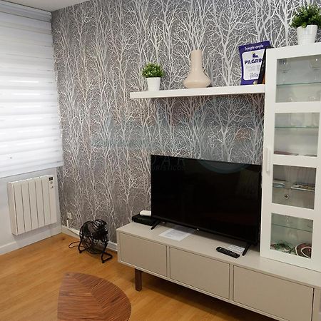 Apartament Piso Centrico Y Moderno En Logrono Vivienda De Uso Turistico Zewnętrze zdjęcie
