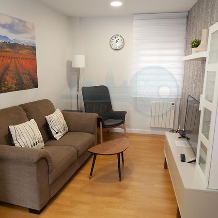 Apartament Piso Centrico Y Moderno En Logrono Vivienda De Uso Turistico Zewnętrze zdjęcie