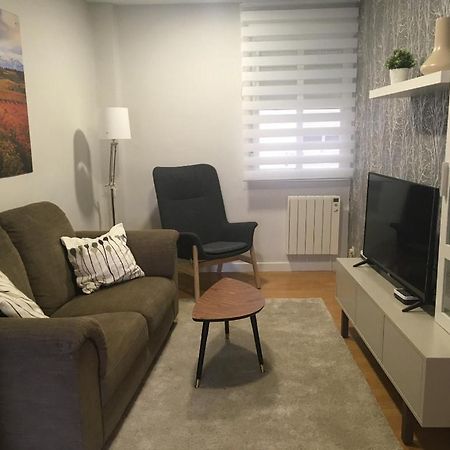 Apartament Piso Centrico Y Moderno En Logrono Vivienda De Uso Turistico Zewnętrze zdjęcie