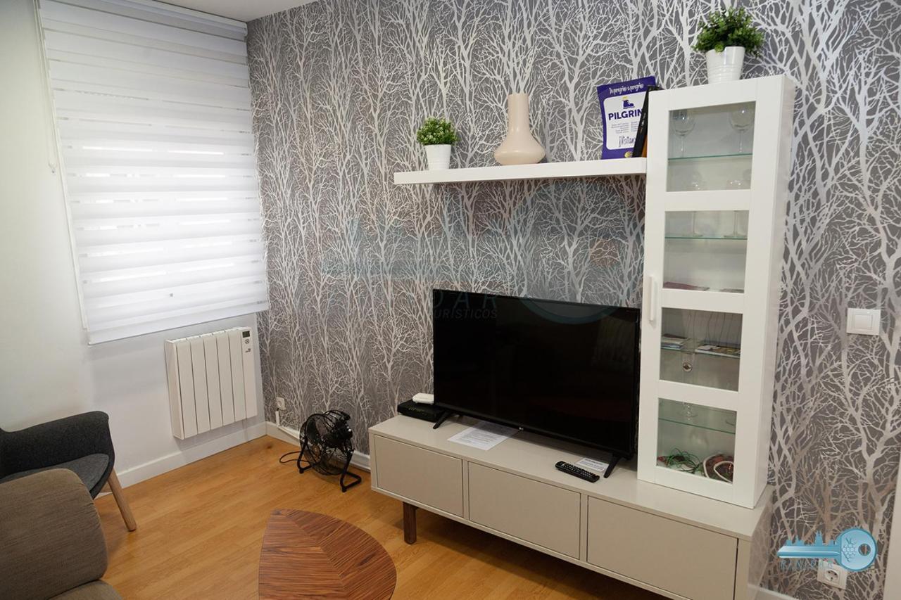 Apartament Piso Centrico Y Moderno En Logrono Vivienda De Uso Turistico Zewnętrze zdjęcie
