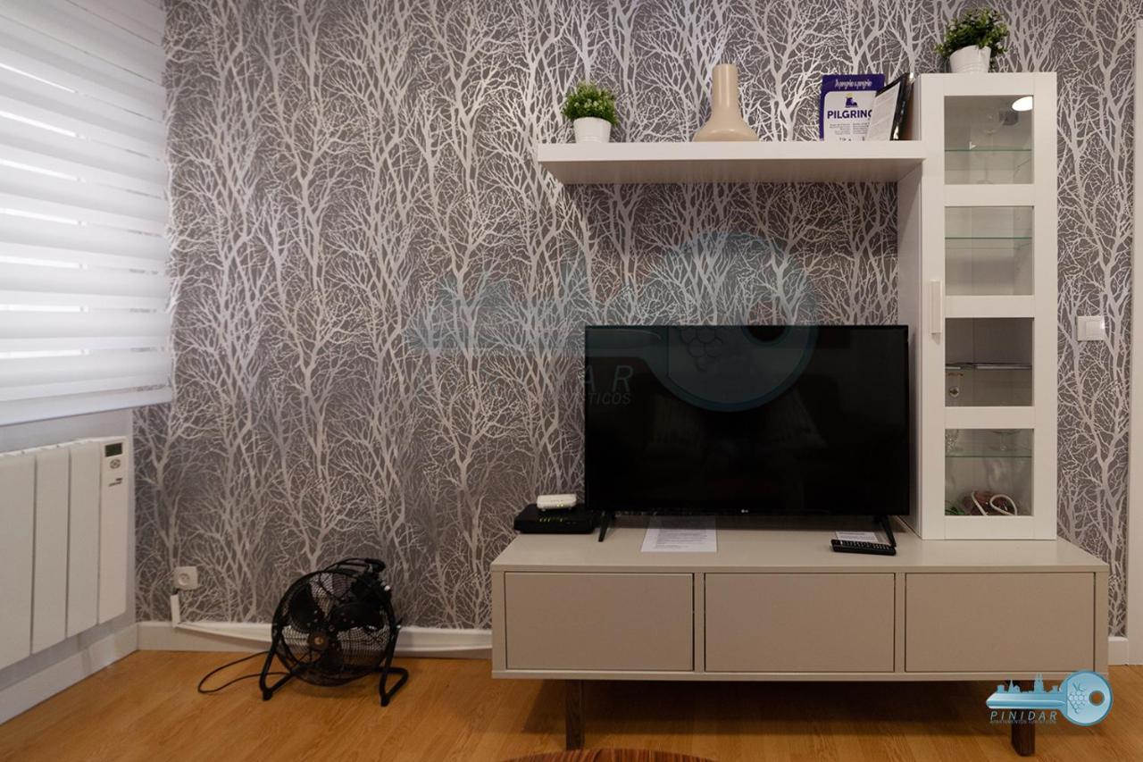 Apartament Piso Centrico Y Moderno En Logrono Vivienda De Uso Turistico Zewnętrze zdjęcie