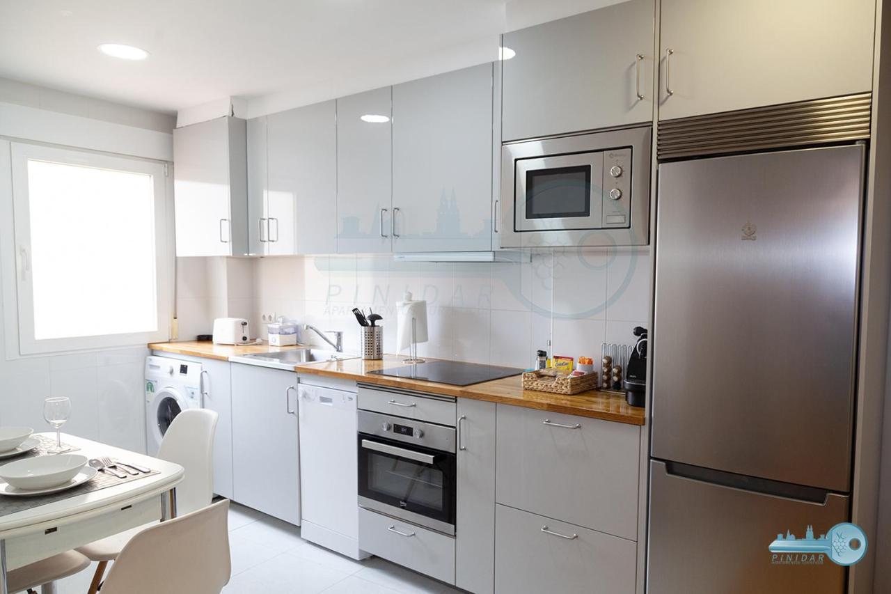 Apartament Piso Centrico Y Moderno En Logrono Vivienda De Uso Turistico Zewnętrze zdjęcie