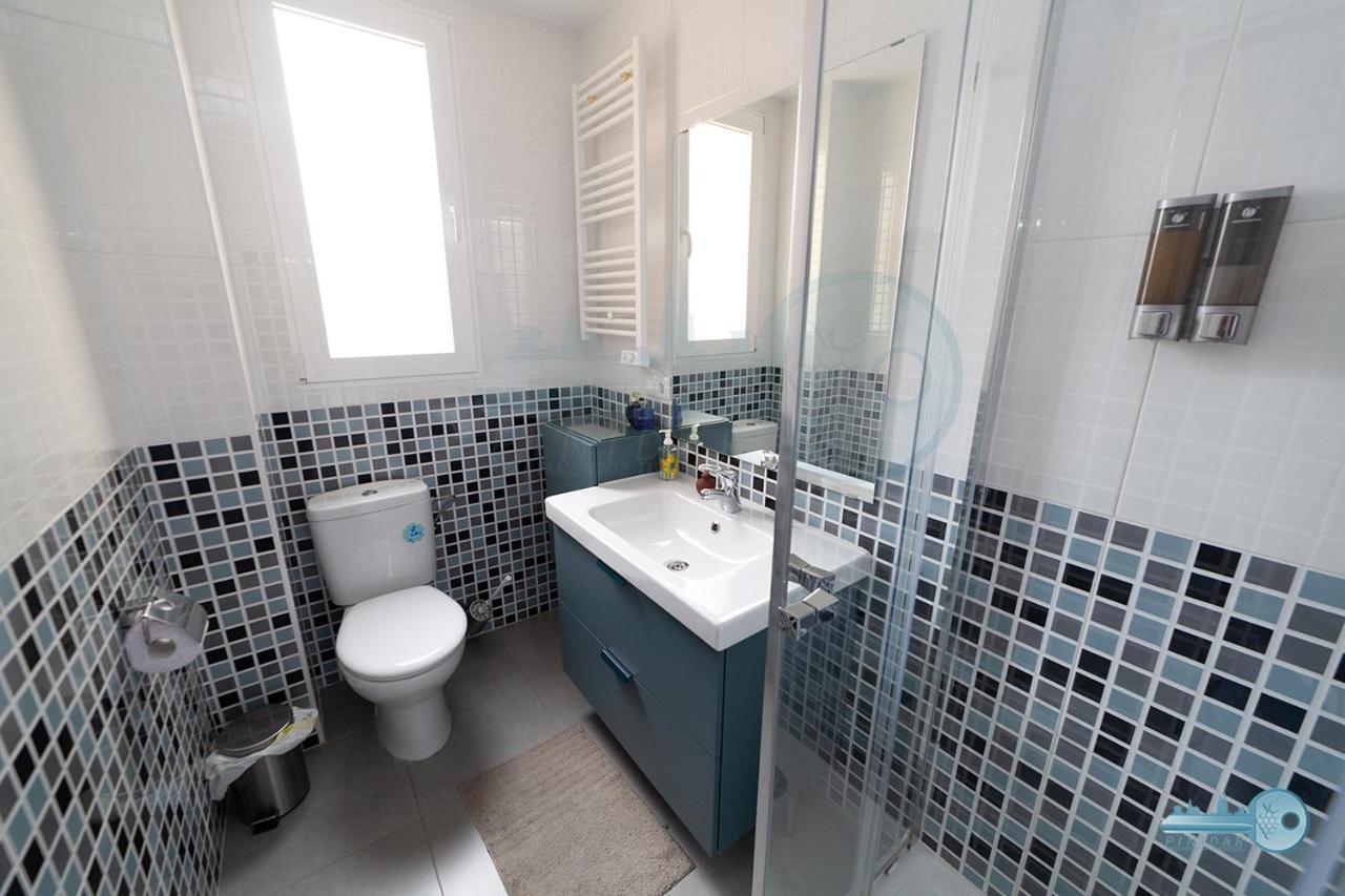 Apartament Piso Centrico Y Moderno En Logrono Vivienda De Uso Turistico Zewnętrze zdjęcie