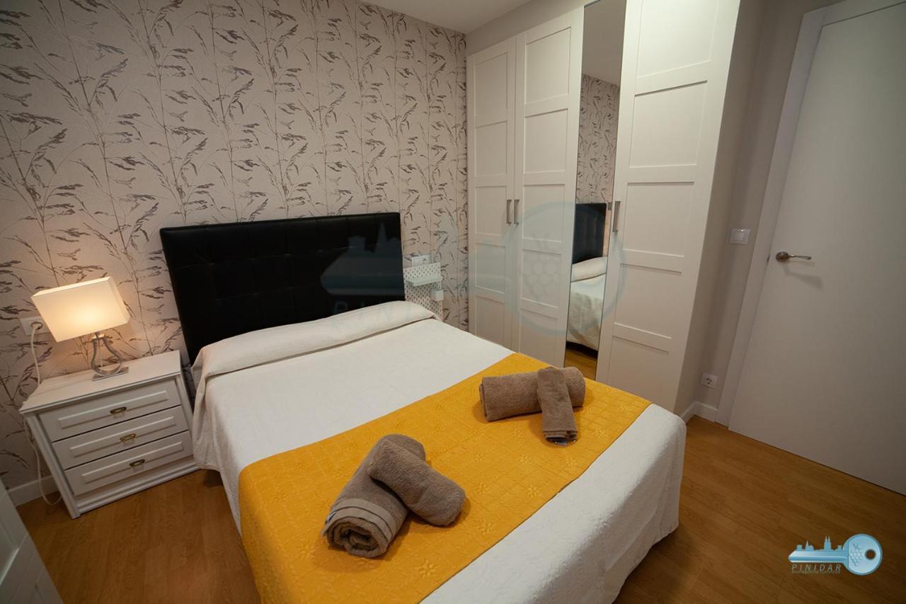 Apartament Piso Centrico Y Moderno En Logrono Vivienda De Uso Turistico Zewnętrze zdjęcie