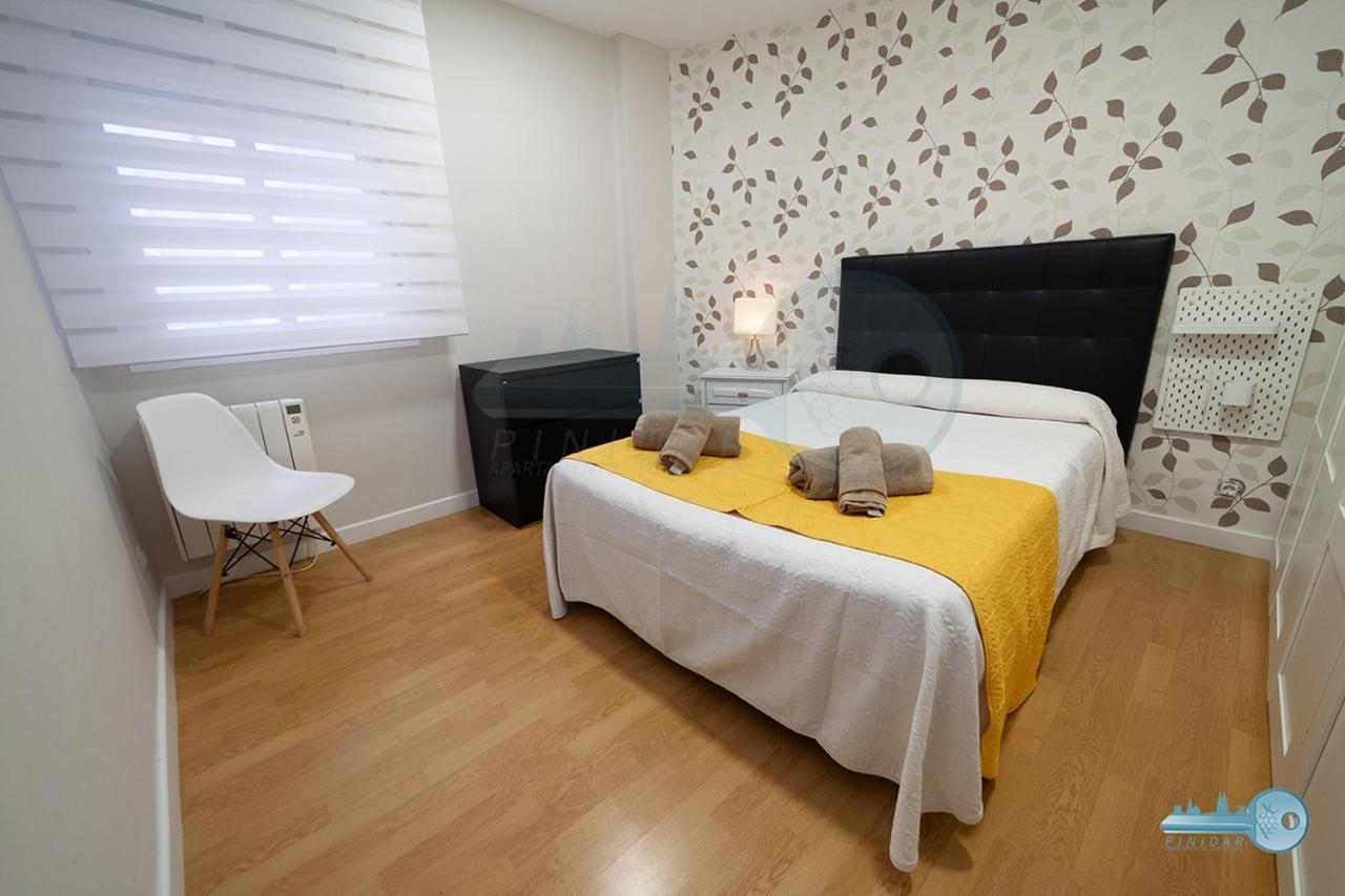 Apartament Piso Centrico Y Moderno En Logrono Vivienda De Uso Turistico Zewnętrze zdjęcie