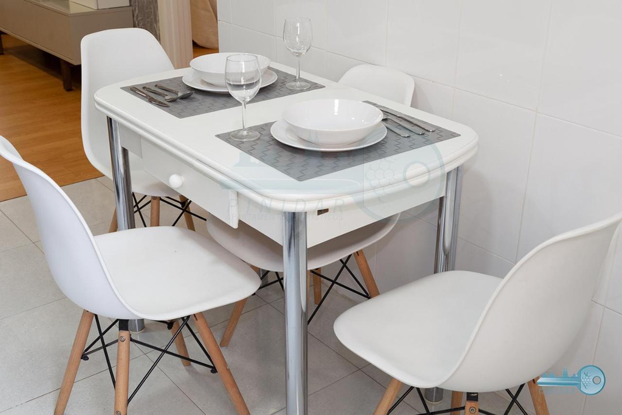 Apartament Piso Centrico Y Moderno En Logrono Vivienda De Uso Turistico Zewnętrze zdjęcie