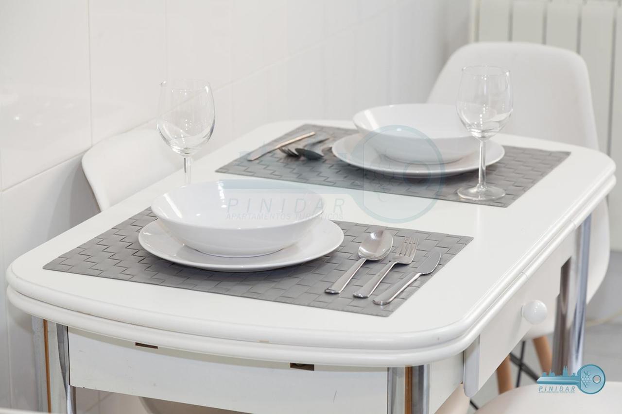 Apartament Piso Centrico Y Moderno En Logrono Vivienda De Uso Turistico Zewnętrze zdjęcie