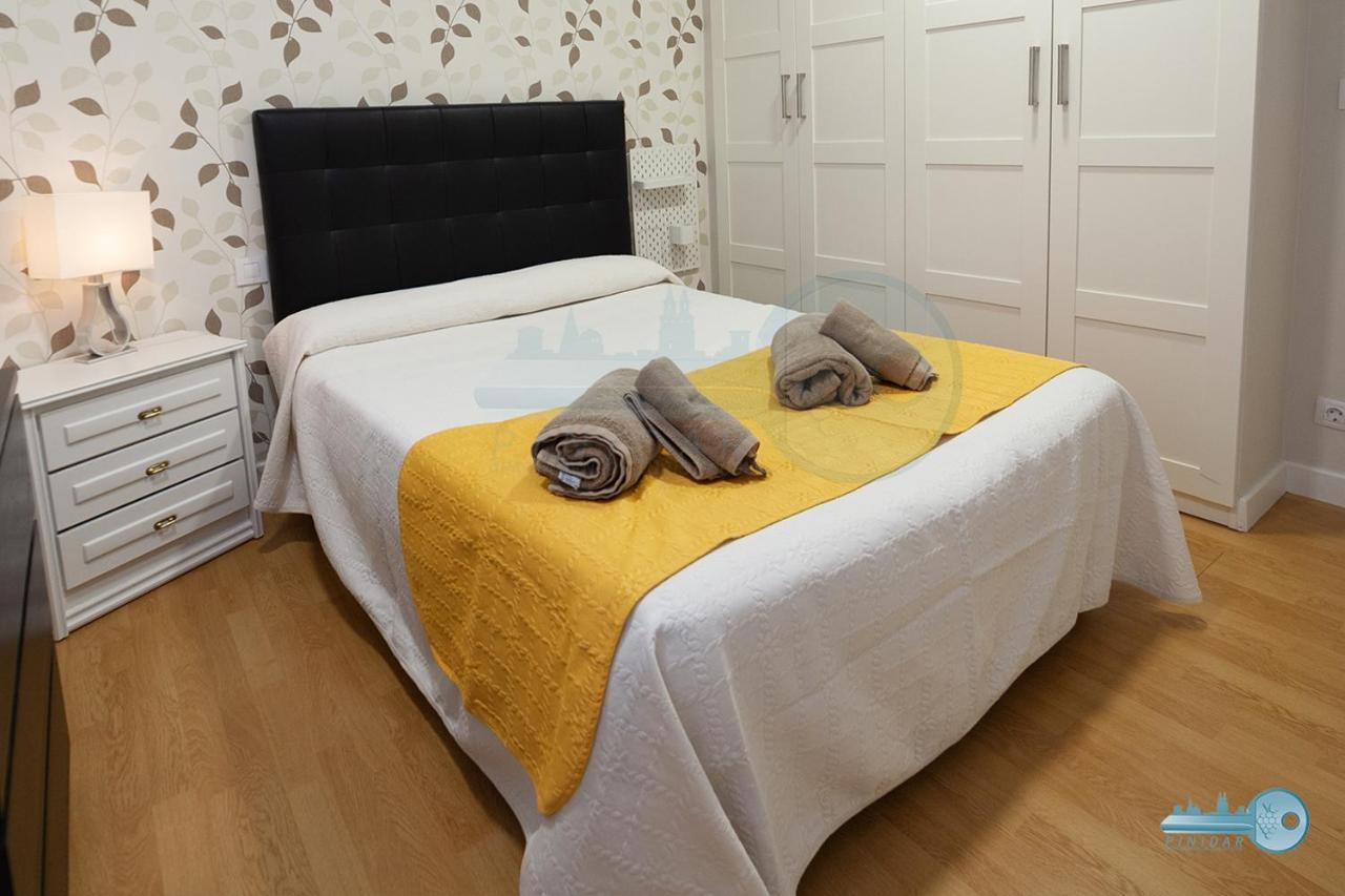 Apartament Piso Centrico Y Moderno En Logrono Vivienda De Uso Turistico Zewnętrze zdjęcie