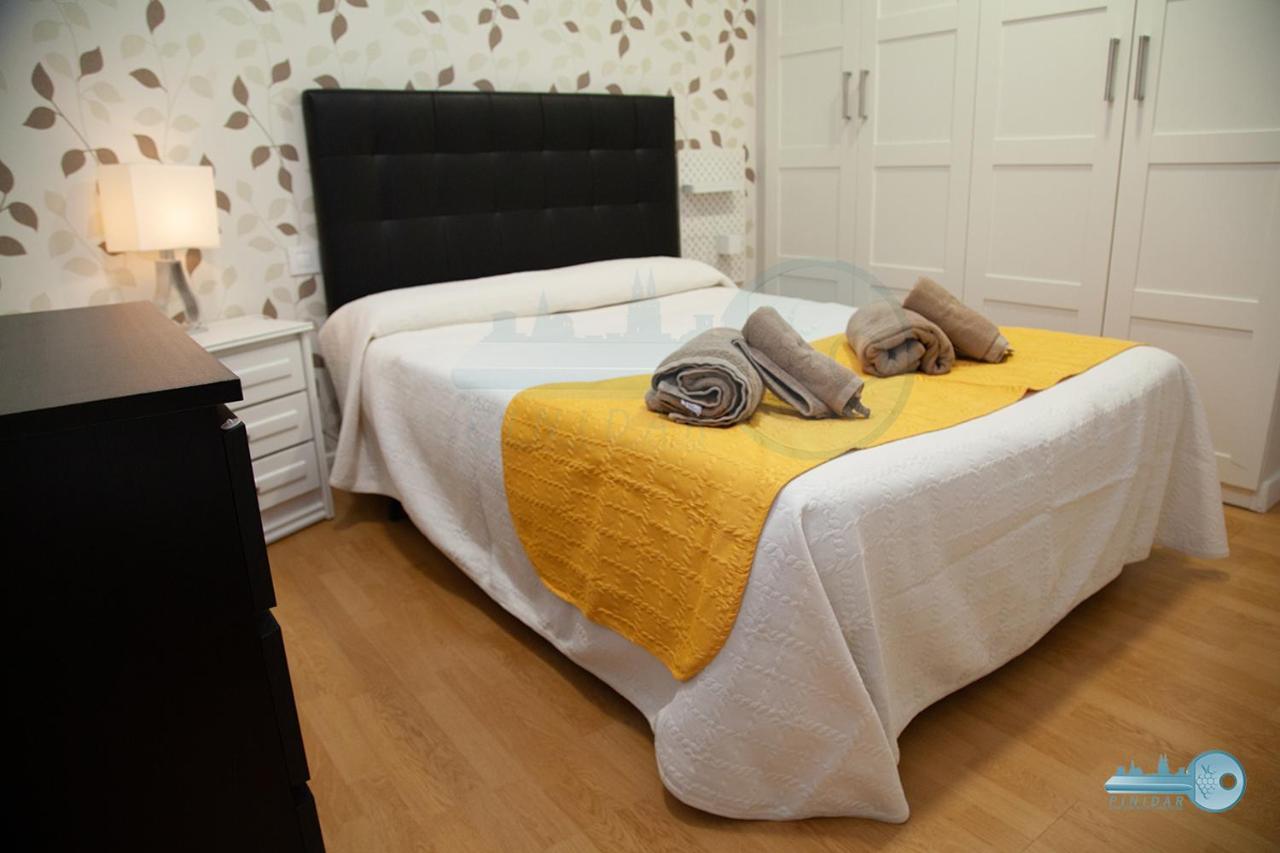 Apartament Piso Centrico Y Moderno En Logrono Vivienda De Uso Turistico Zewnętrze zdjęcie