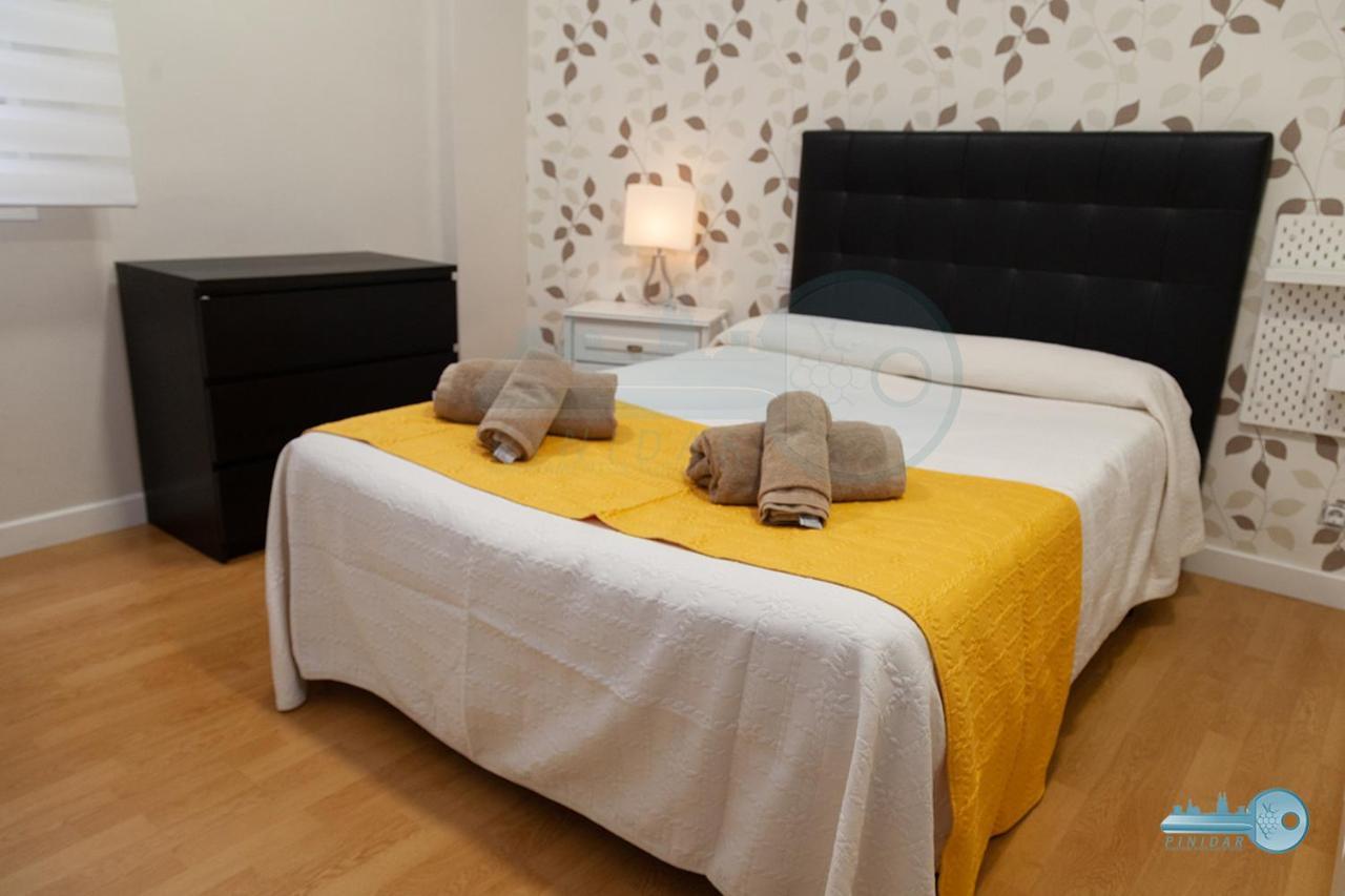 Apartament Piso Centrico Y Moderno En Logrono Vivienda De Uso Turistico Zewnętrze zdjęcie