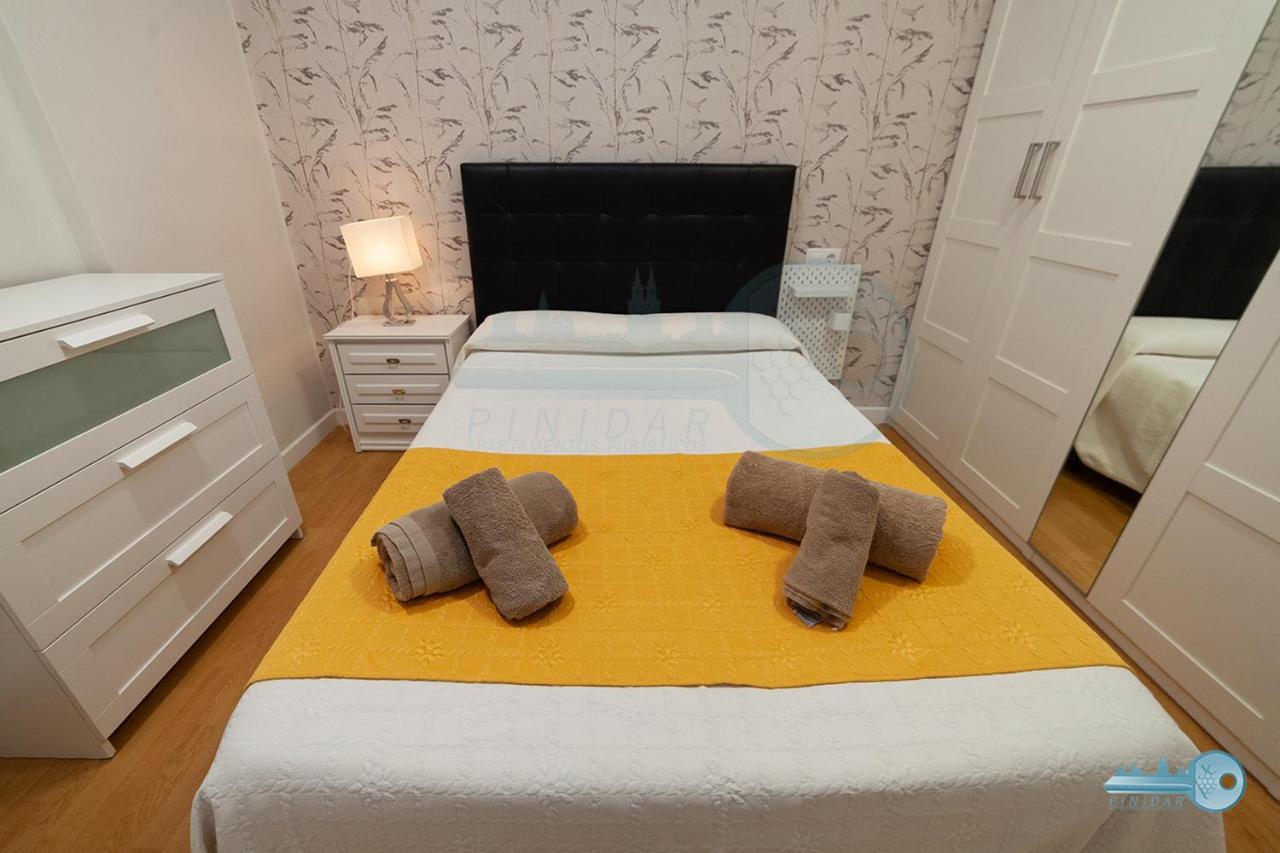 Apartament Piso Centrico Y Moderno En Logrono Vivienda De Uso Turistico Zewnętrze zdjęcie