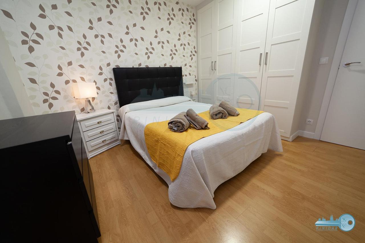 Apartament Piso Centrico Y Moderno En Logrono Vivienda De Uso Turistico Zewnętrze zdjęcie
